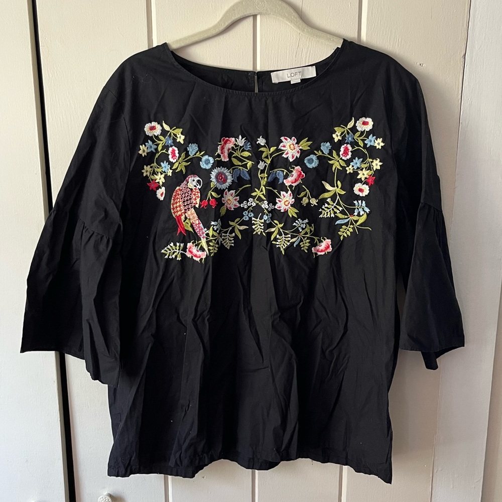 Loft Blouse